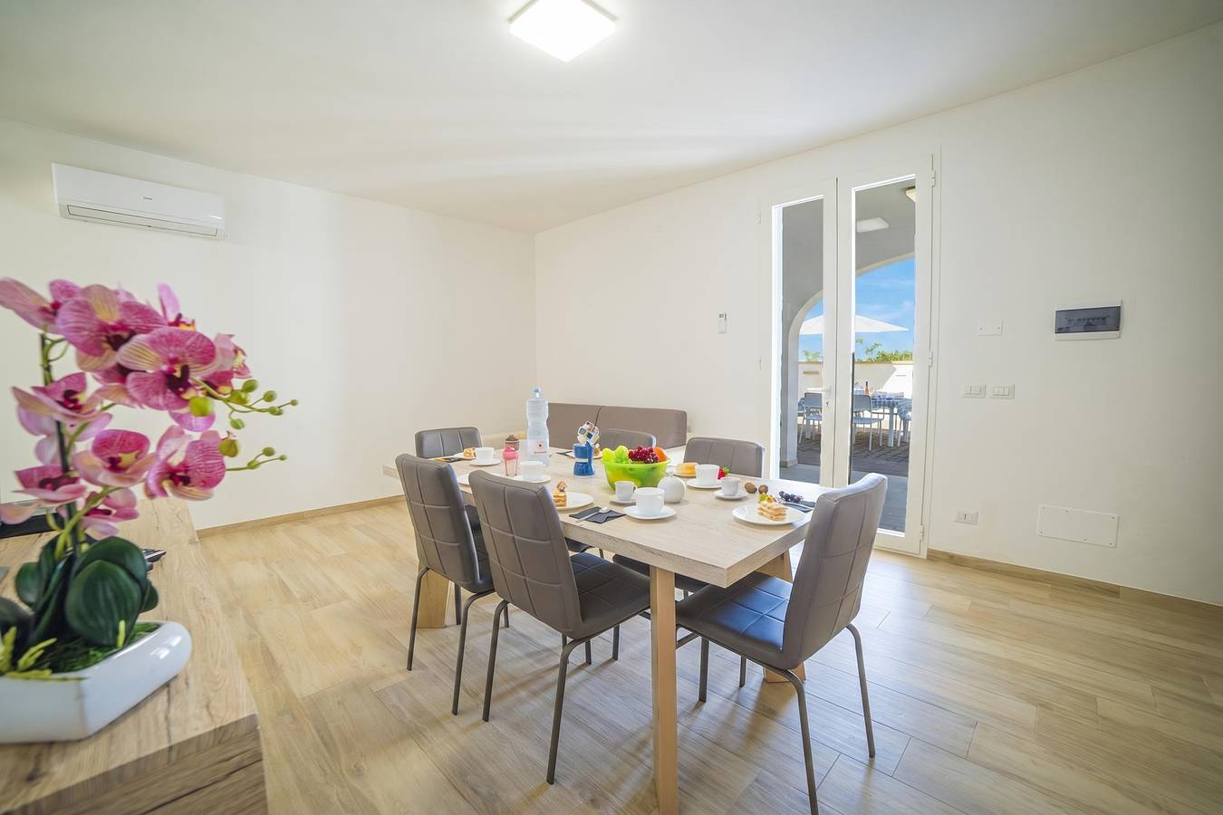 Appartamento intero, La Primula Apartment 3 Sea View in Marina di Pescoluse, Pescoluse