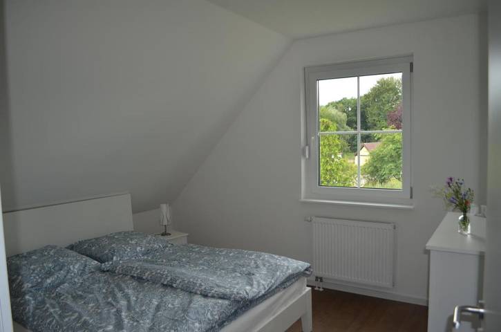Ferienhaus für 4 Personen, mit Terrasse und Garten sowie Ausblick in Ankershagen - 2