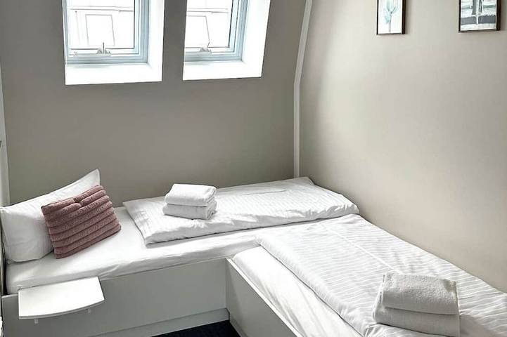 Ganze Wohnung, Ferienwohnung/App. für 6 Gäste mit 45m² in Elsterheide in Geierswalde, Elsterheide