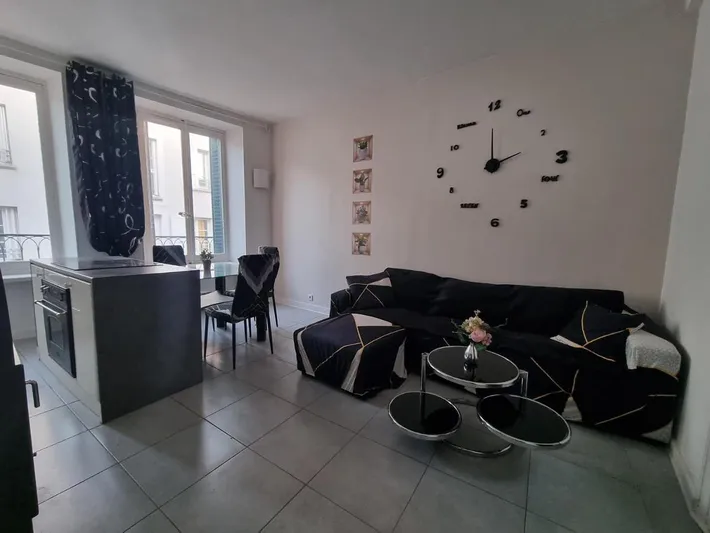 Appartement de vacances pour 5 personnes - 1