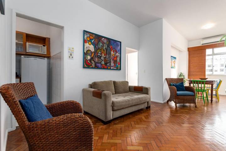 Vacation apartment for 4 people - 1