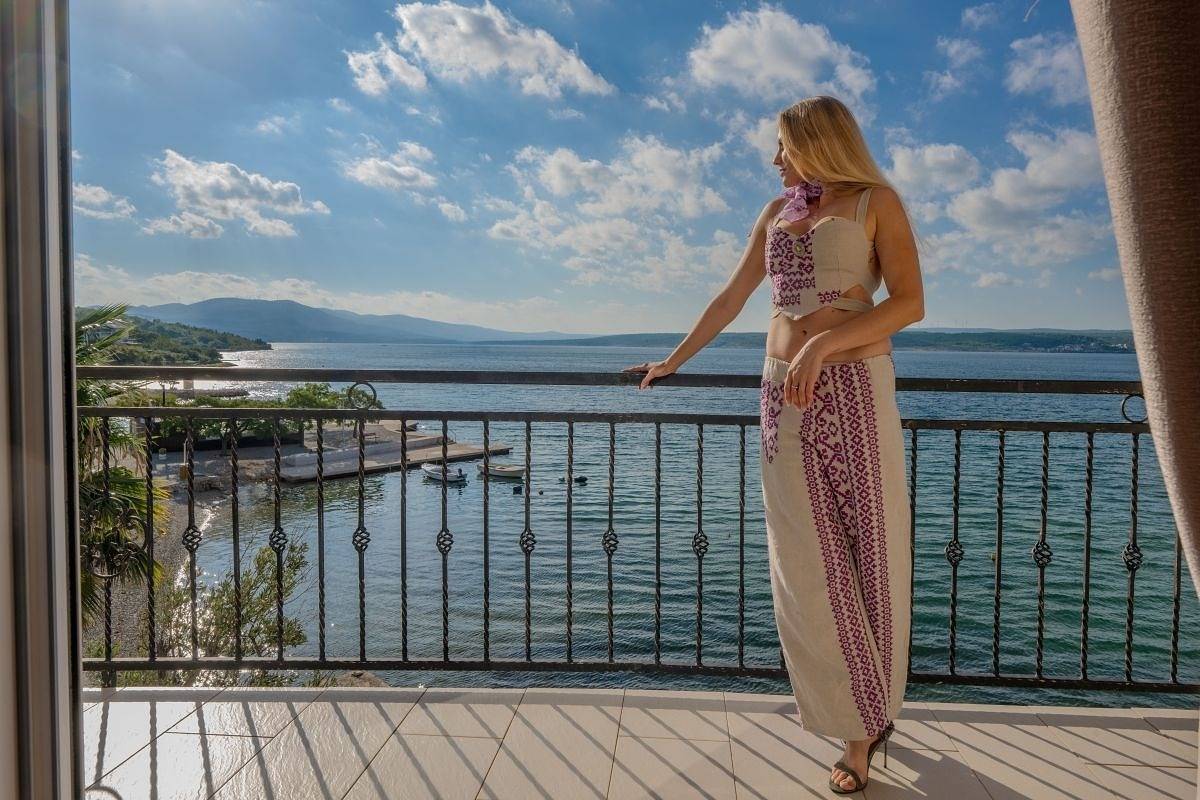 Appartamento vacanze a Zara a partire da 169€ a notte