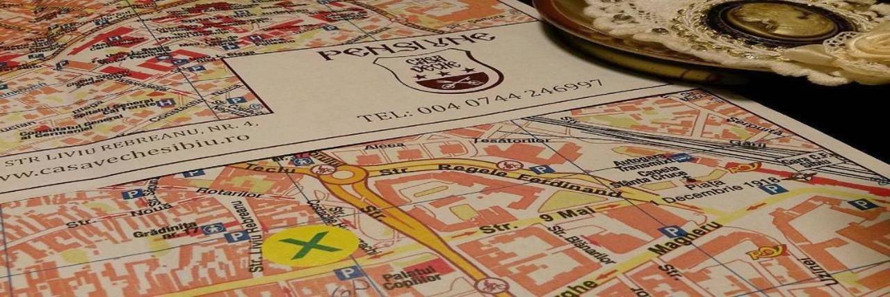 Maison d’hôte pour 3 personnes, avec vue et jardin à Sibiu - 2