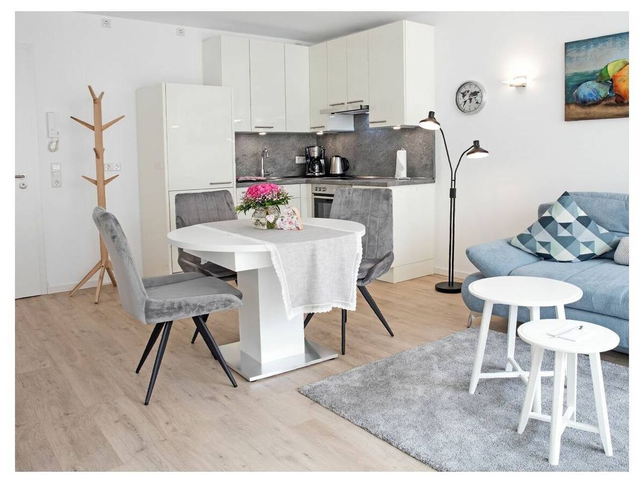 Alte Druckerei Ferienwohnung Gutenberg in Norderney