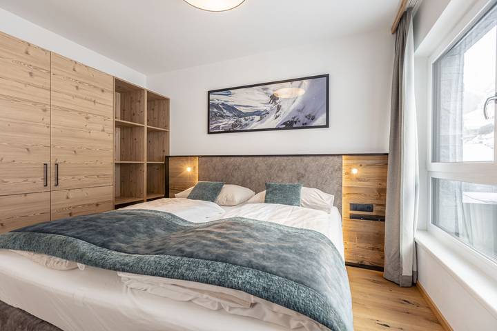 Ganze Wohnung, Ferienwohnung mit 2 Schlafzimmern in Hohe Tauern, Rauris