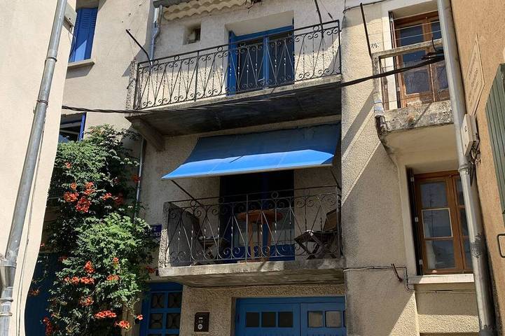 Ferienhaus für 6 Personen, mit Balkon, mit Haustier - 1