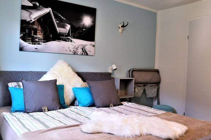 Ganze Wohnung, Apartment Ski - Apartments Zwigl in Hohe Tauern, Flattach