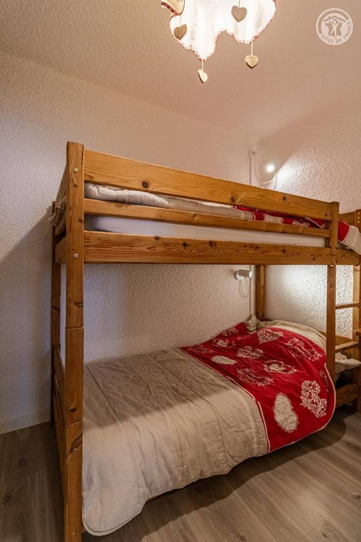Le Bisanne 38 in Les Saisies, Région d'Albertville