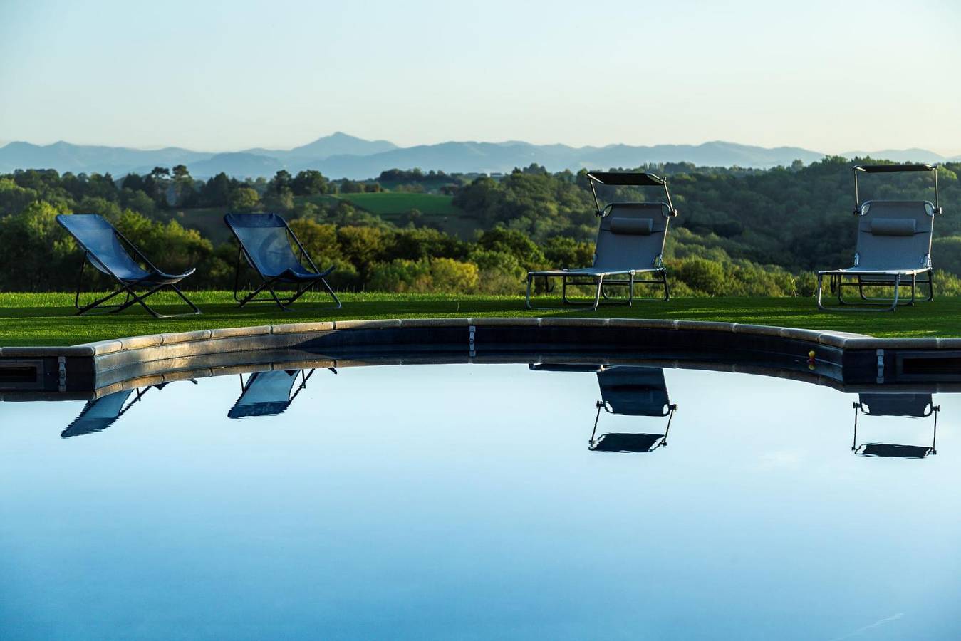 Sarraude in Salies-de-Béarn, Béarn