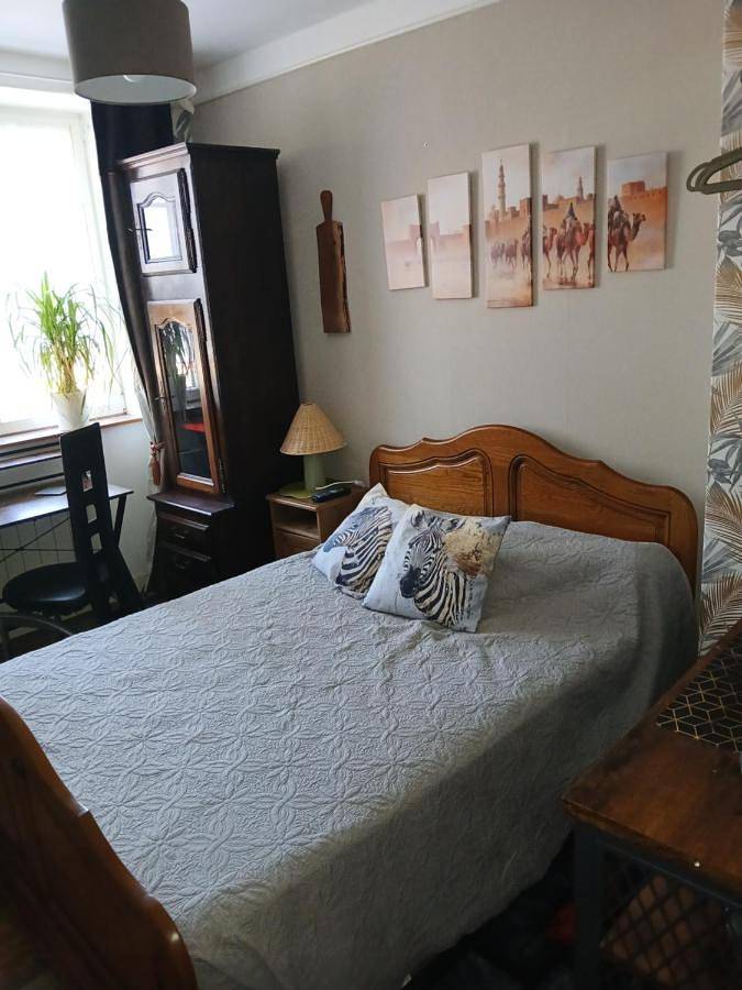 Gîte pour 2 personnes, avec Terrasse et Jardin à Gorron