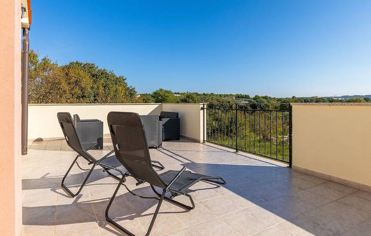 Ferienhaus für 8 Personen, mit Garten in Medulin - 4