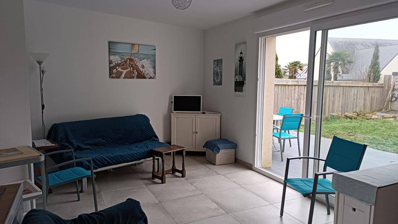 Appartement entier, Studio in Locmariaquer, Côte des Mégalithes