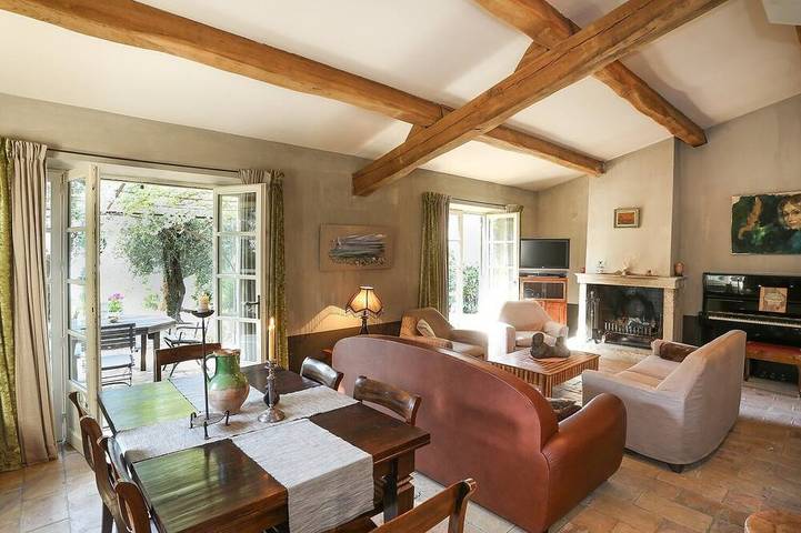 Villa pour 5 personnes, avec Terrasse et Jardin à Falicon