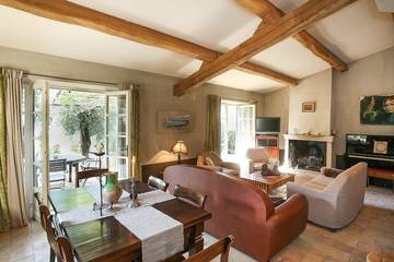 Cottage pour 5 personnes, avec jardin à Falicon