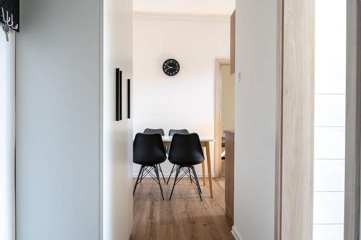 Appartement de vacances pour 3 personnes, avec balcon et vue