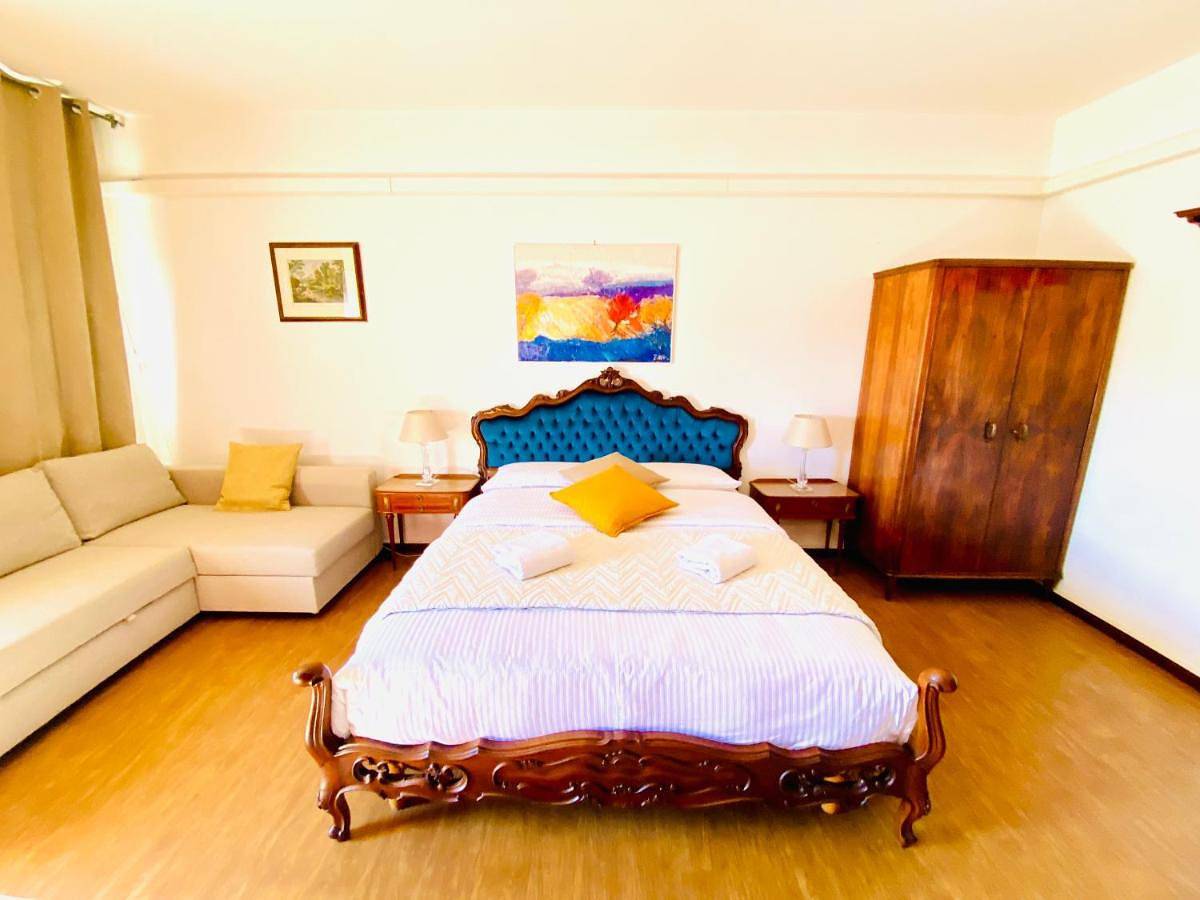 Double Room with Extra Bed in Mestre, Venezia