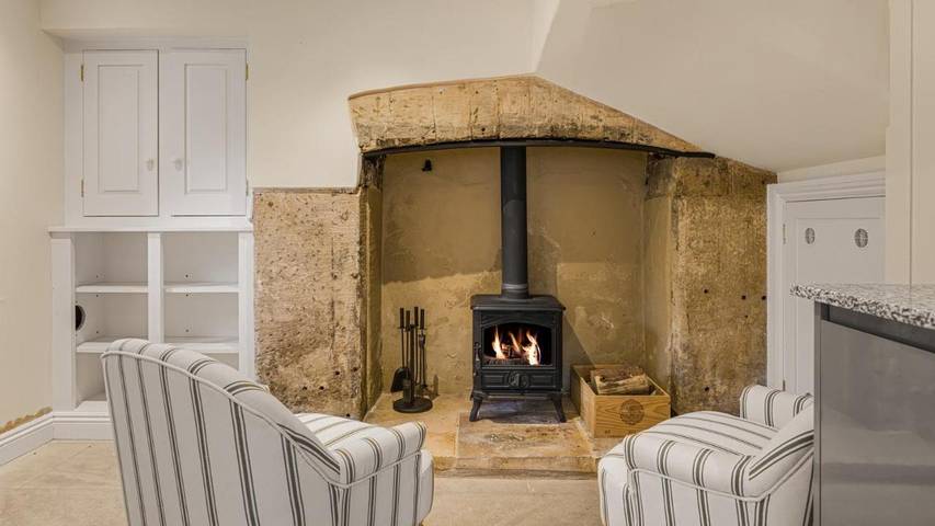 Location de vacances pour 2 personnes, avec vue et terrasse à Bibury - 3