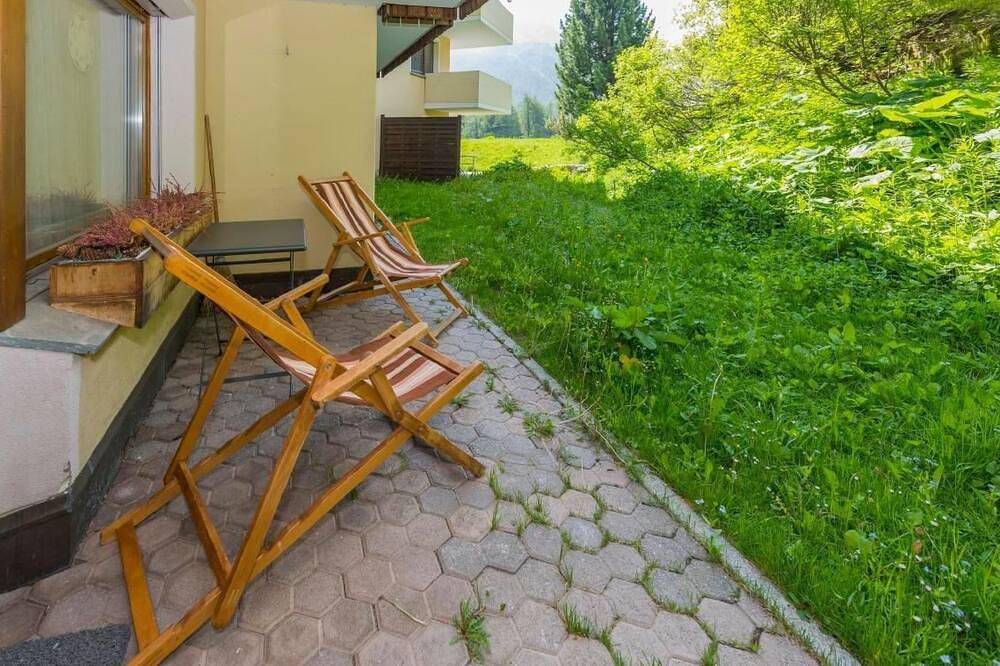 Apartamento entero, Studio Genziana in Bregaglia, Saint Moritz