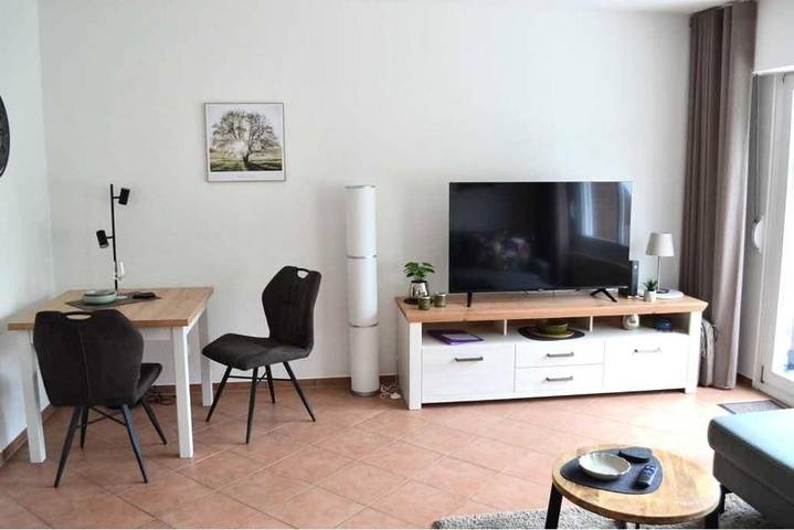 Ferienwohnung für 3 Personen, mit Balkon und Terrasse in Brüggen - 4