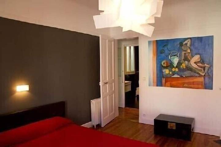 Appartement entier, Centre de Saint Jean de Luz, à 50 m de la plage. Charme, design et grand confort in Saint-Jean-de-Luz, Région de Bayonne