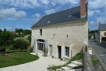 Gîte pour 6 personnes à Avon-les-Roches