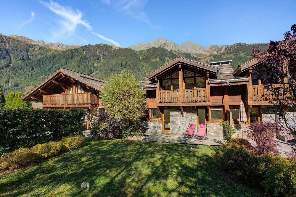 Photo : Maison de vacances