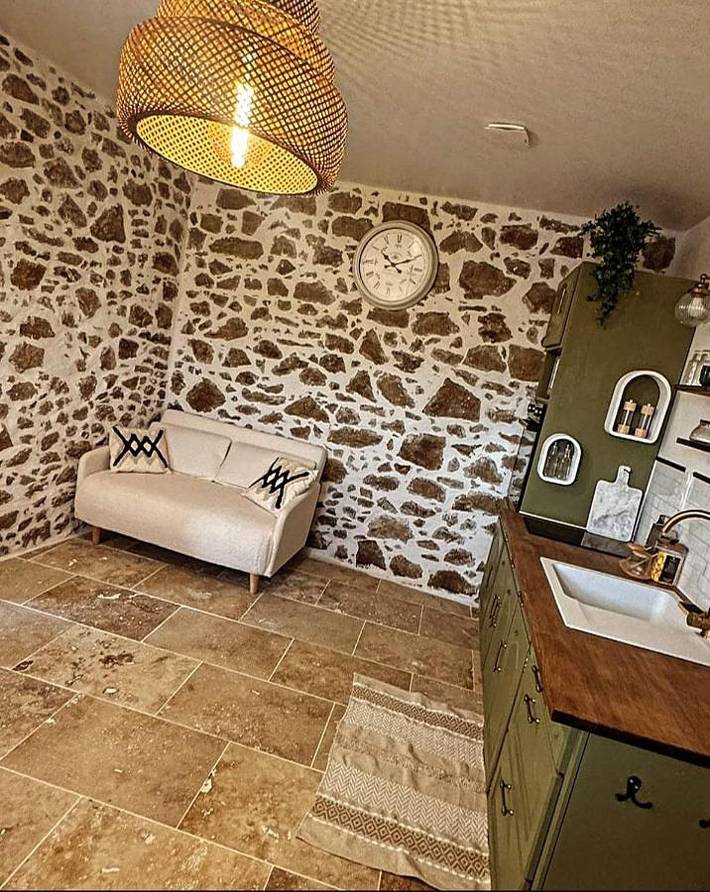 Maison de vacances pour 4 personnes, avec terrasse - 1