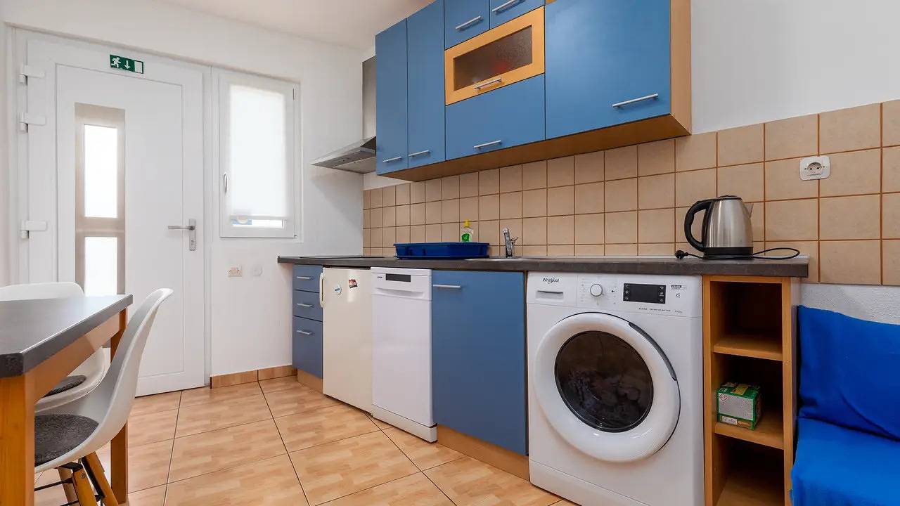 Ganze Ferienwohnung, Ferienwohnung für 3 Personen (30 m²) in Karlovac in Karlovac, Karlovac und Umgebung
