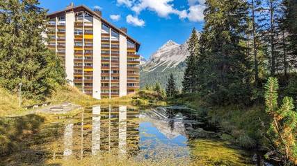 Vakantiewoning voor 4 Personen in Arosa, Plessur, Afbeelding 2