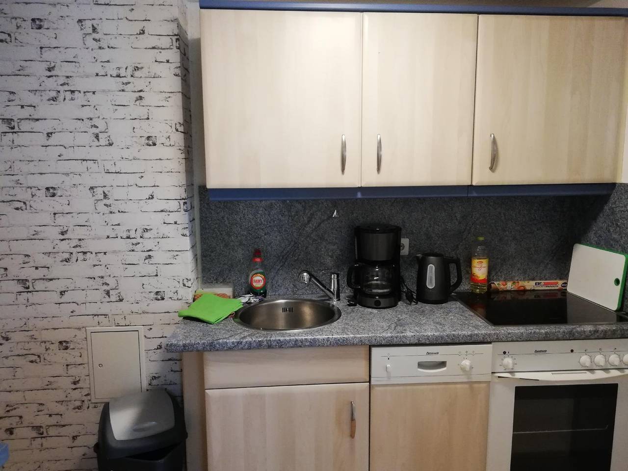 Ganze Ferienwohnung, Kleine Ferienwohnung in Freital bei Dresden in Freital, Sächsisches Elbland