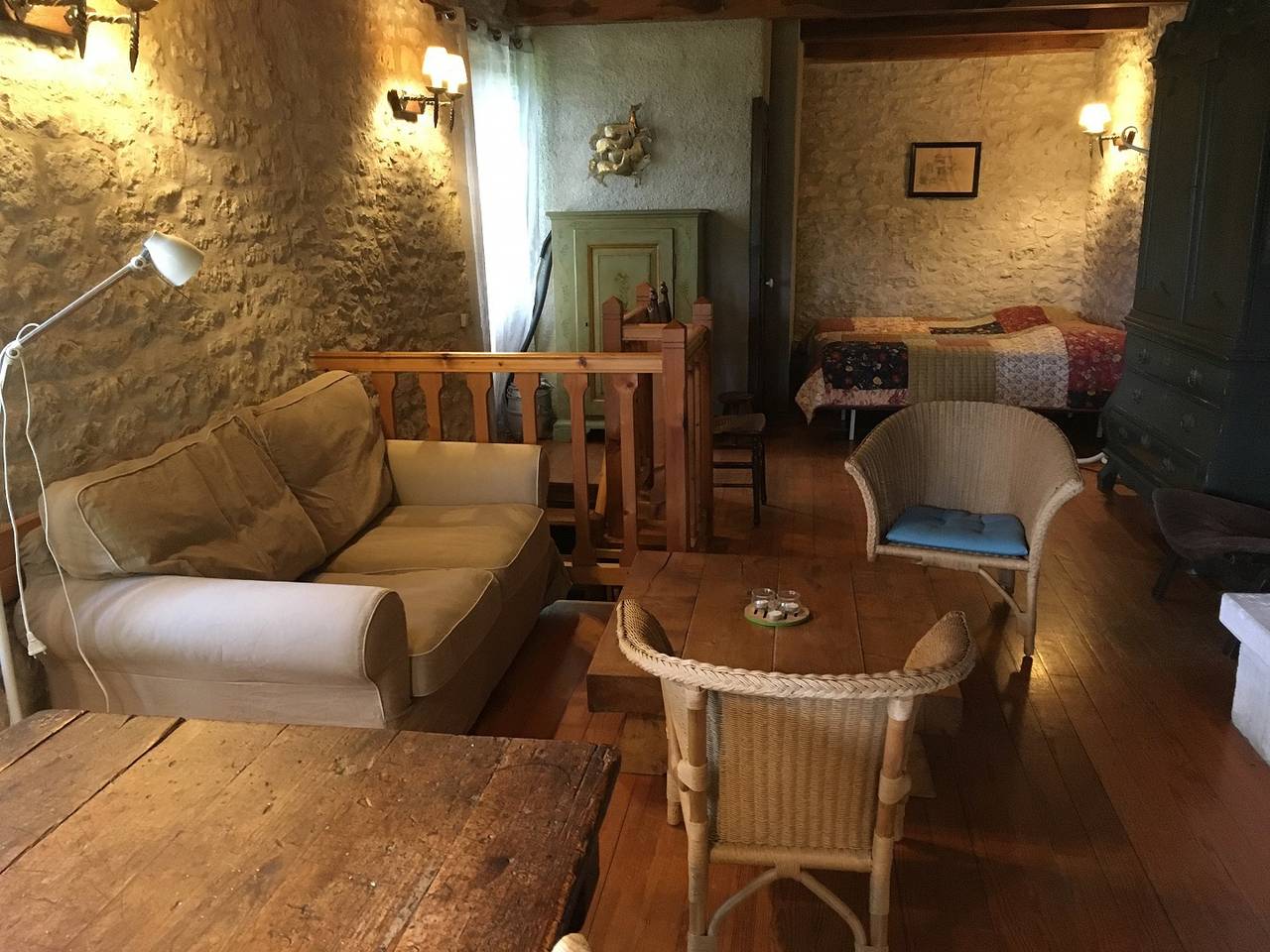 Le Petit Cournou in Montcuq-en-Quercy-Blanc, Quercy