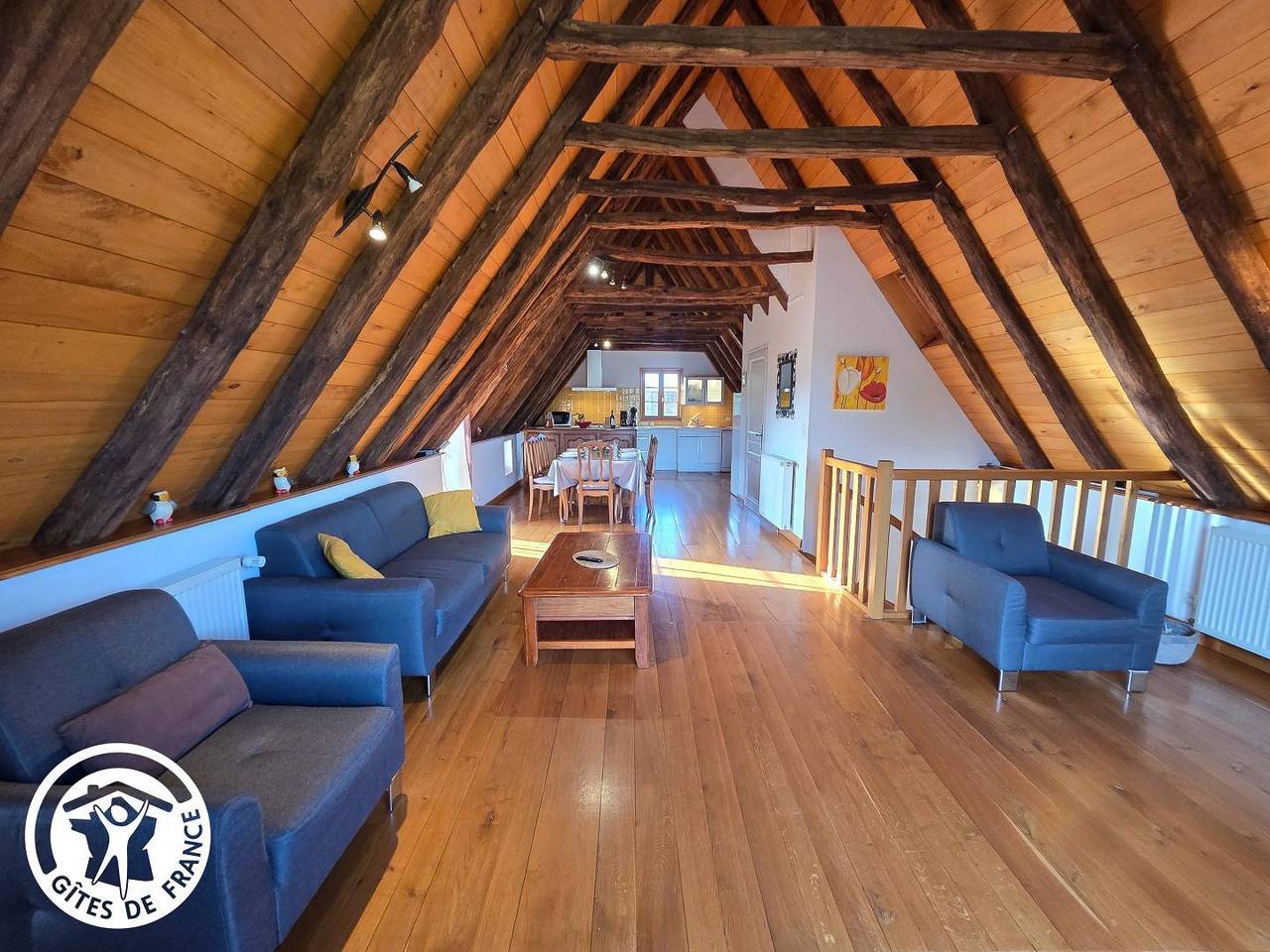 Gîte für 5 Personen mit Garten in Le Bastit, Regionaler Naturpark Causses du Quercy