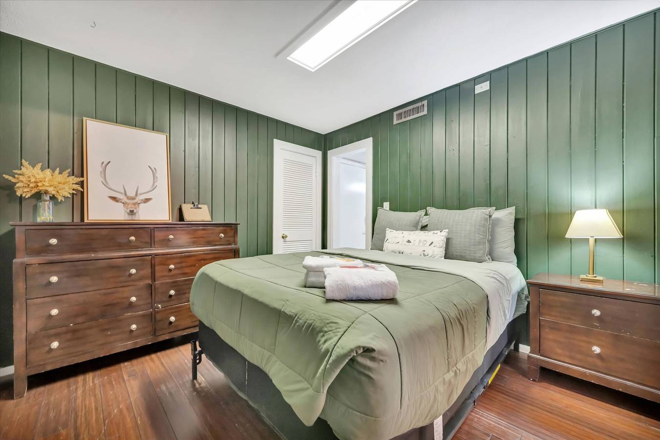 Hel leilighet, Swann Ave Suite Walk to Bayshore Hyde Park in South Tampa, Tampa