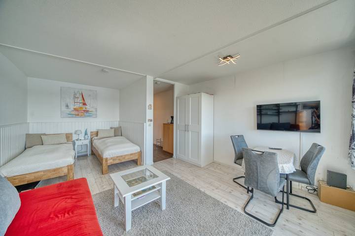Apartamento vacacional entero, Haus Schöne Aussicht, App. 2Sb411 in Steinwarder, Heiligenhafen
