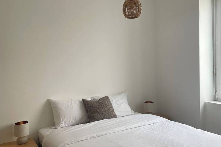 Entire apartment, Cosy in the center of Mulhouse - Near train station in Mulhouse, Mulhouse region