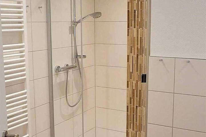 Ferienhaus für 4 Personen, mit Garten und Sauna in Marienleuchte - 4