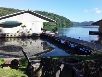 Vacation House for 5 Guests in Lake Guntersville, Alabama, Picture 3