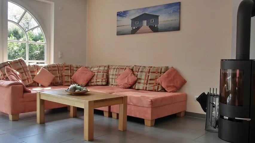 Ferienhaus für 6 Personen, mit Terrasse, mit Haustier in Graal-Müritz