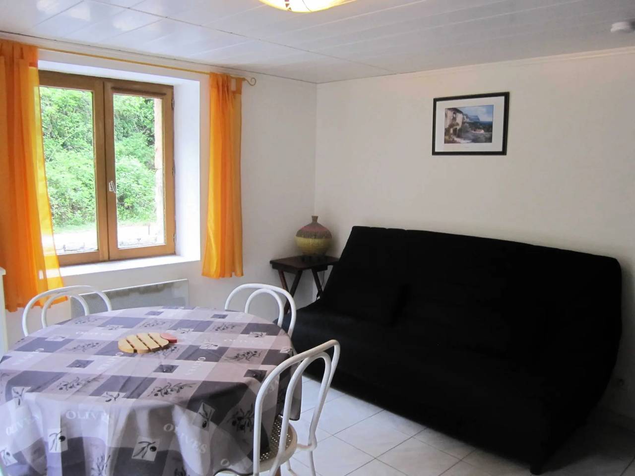 Gîte de France 4 personnes in Gorges du Tarn Causses, Cevenas