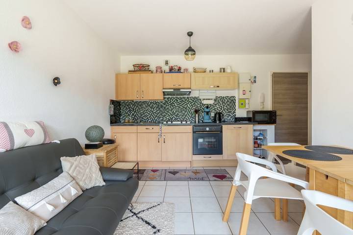 Gîte pour 4 personnes, avec terrasse à Ventron - 3