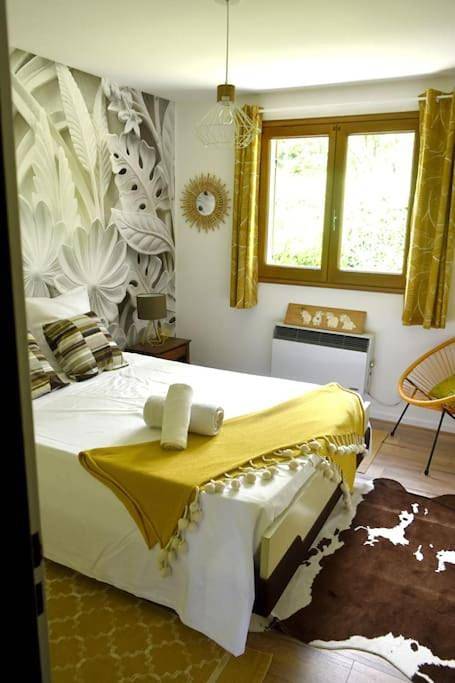 Villa pour 8 personnes, avec vue ainsi que jardin et vue sur le lac dans Nièvre - 4