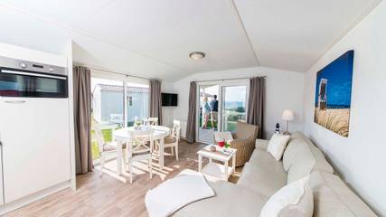 Strandhaus für 4 Personen, mit Terrasse in Schwedeneck