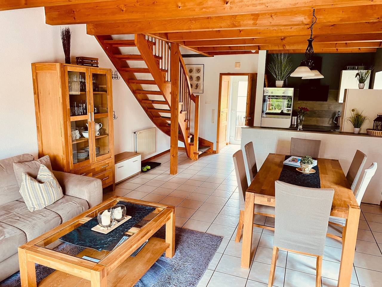 Ferienhaus Fenke in Hooksiel, Wangerland