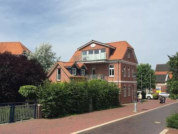 Vakantieappartement voor 2 Personen in Norden, Nordseeküste, Afbeelding 3