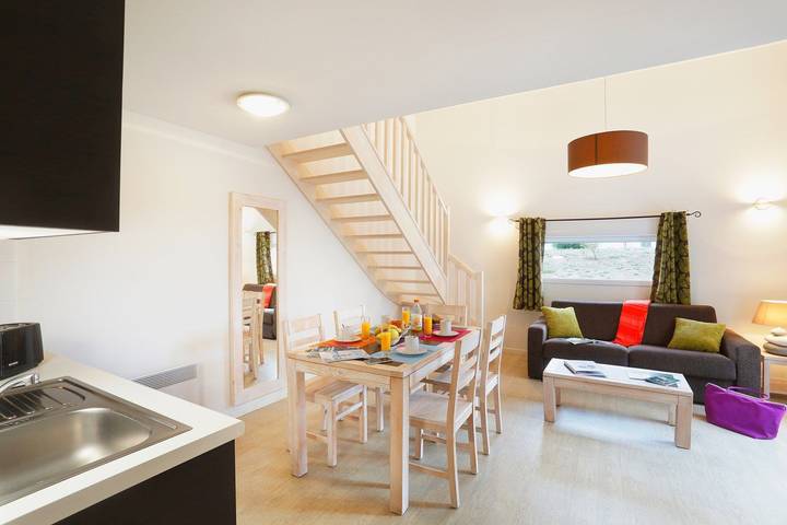 Location de vacances pour 6 personnes, avec piscine aux Les Sables-d'Olonne - 2