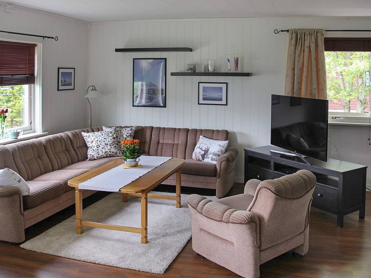 9 Personen Ferienhaus in Lyngseidet in Lyngen