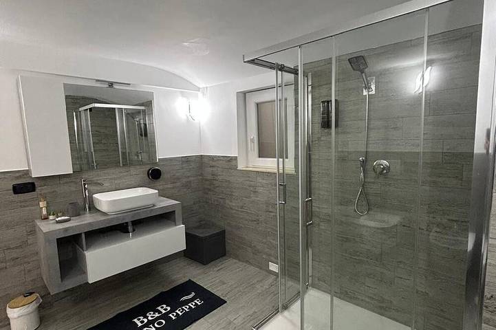Camera Suite con bagno privato interno e terrazzo in Spoltore, Provincia di Pescara