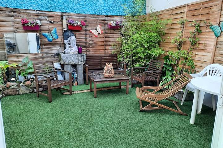 Gîte pour 4 personnes, animaux acceptés à Cérences