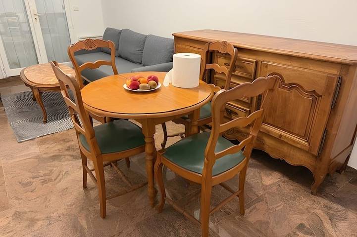 Appartement de vacances pour 3 personnes, avec jardin à Drancy