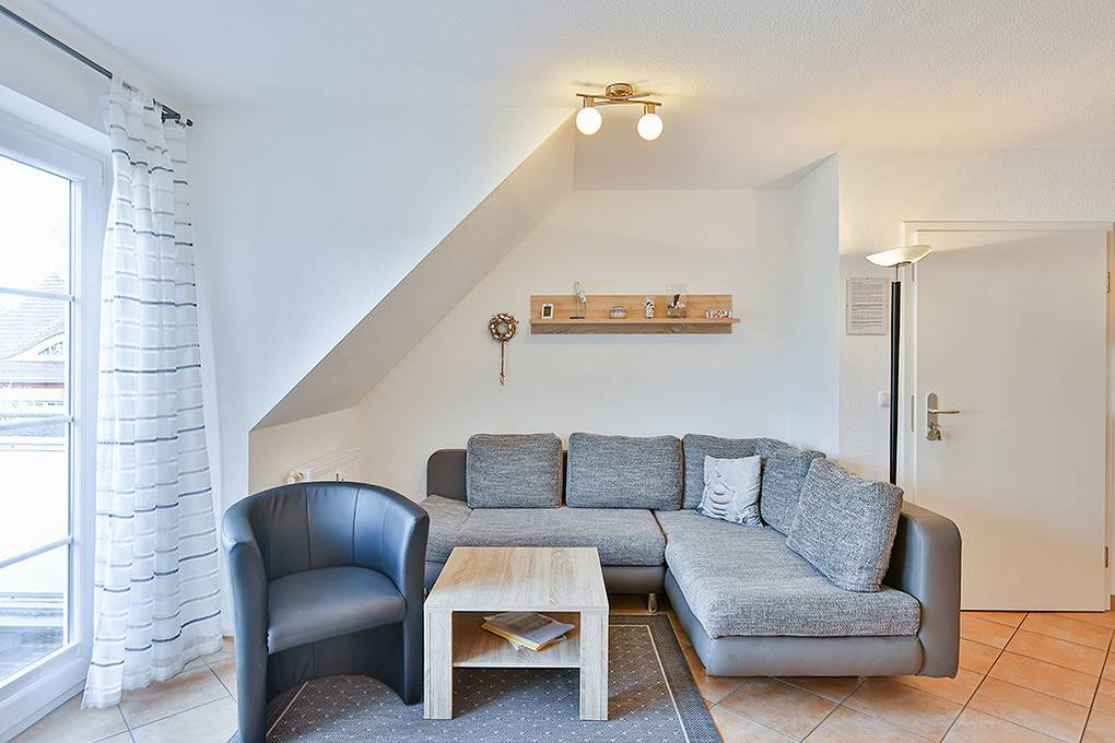 Ganze Ferienwohnung, D 067.102 - Ferienwohnung Nr. 7 in Zingst, Fischland - Darß - Zingst